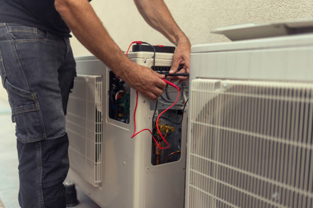 Best Central air repair  in Coats, NC